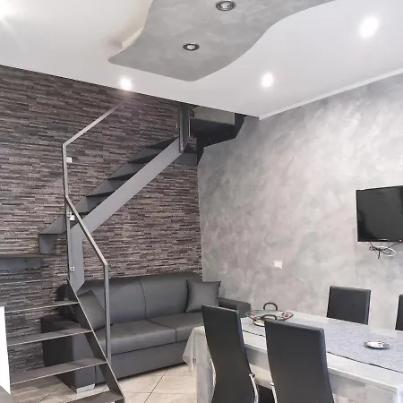 Holiday home Porta Garibaldi *